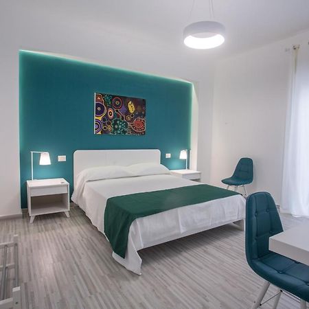 B&B Al Centro Messina Eksteriør bilde