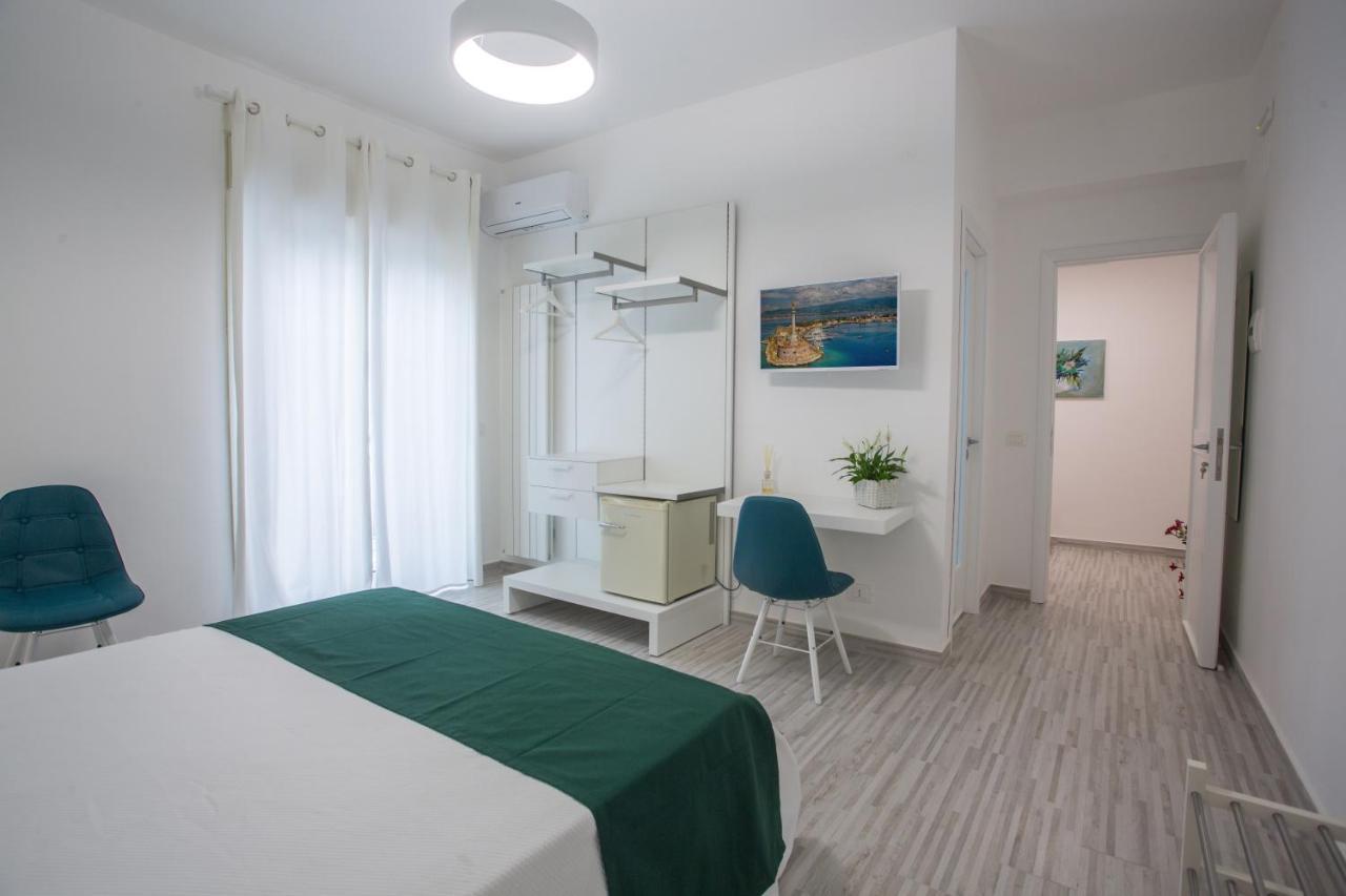 B&B Al Centro Messina Eksteriør bilde