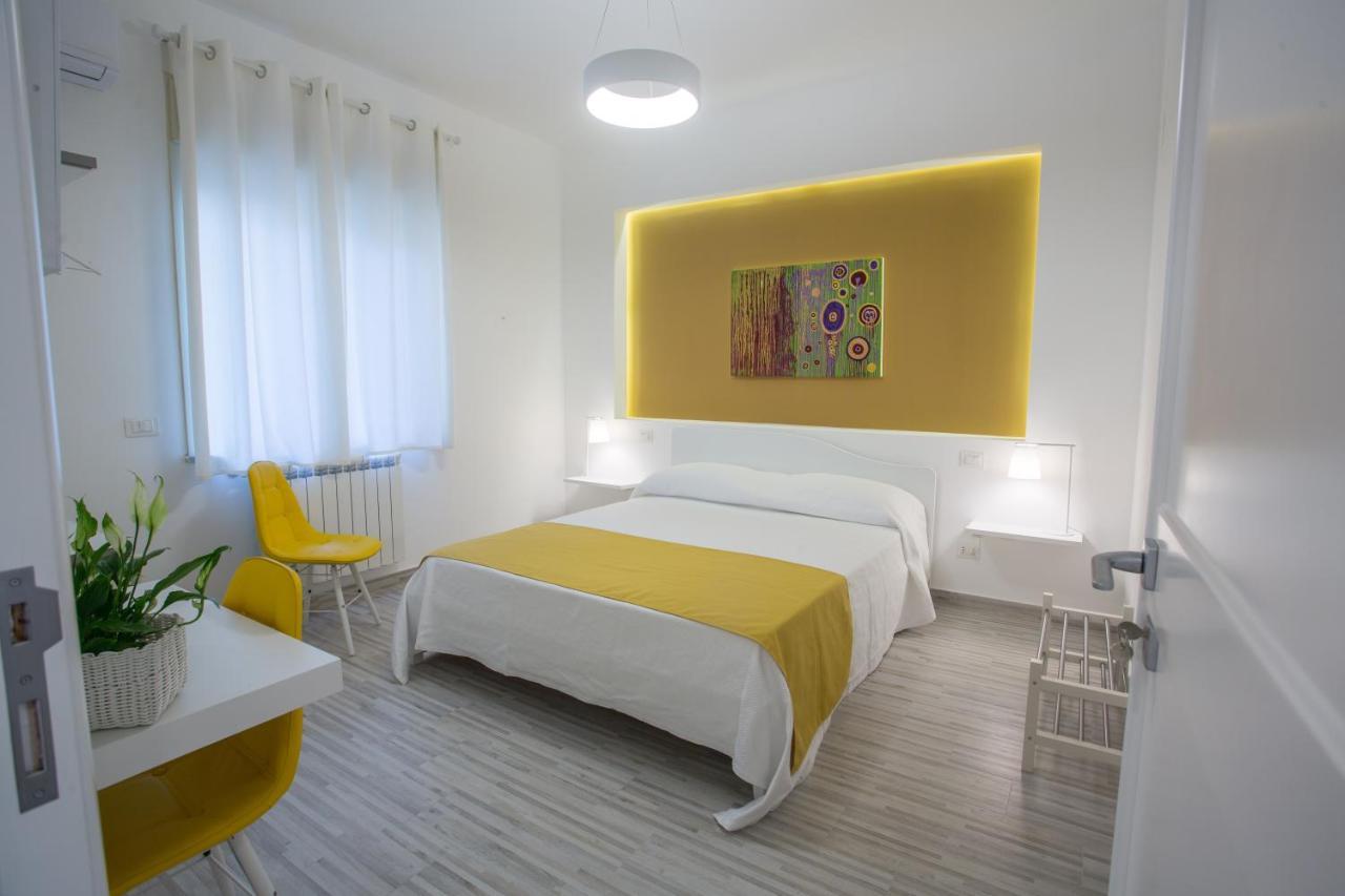 B&B Al Centro Messina Eksteriør bilde