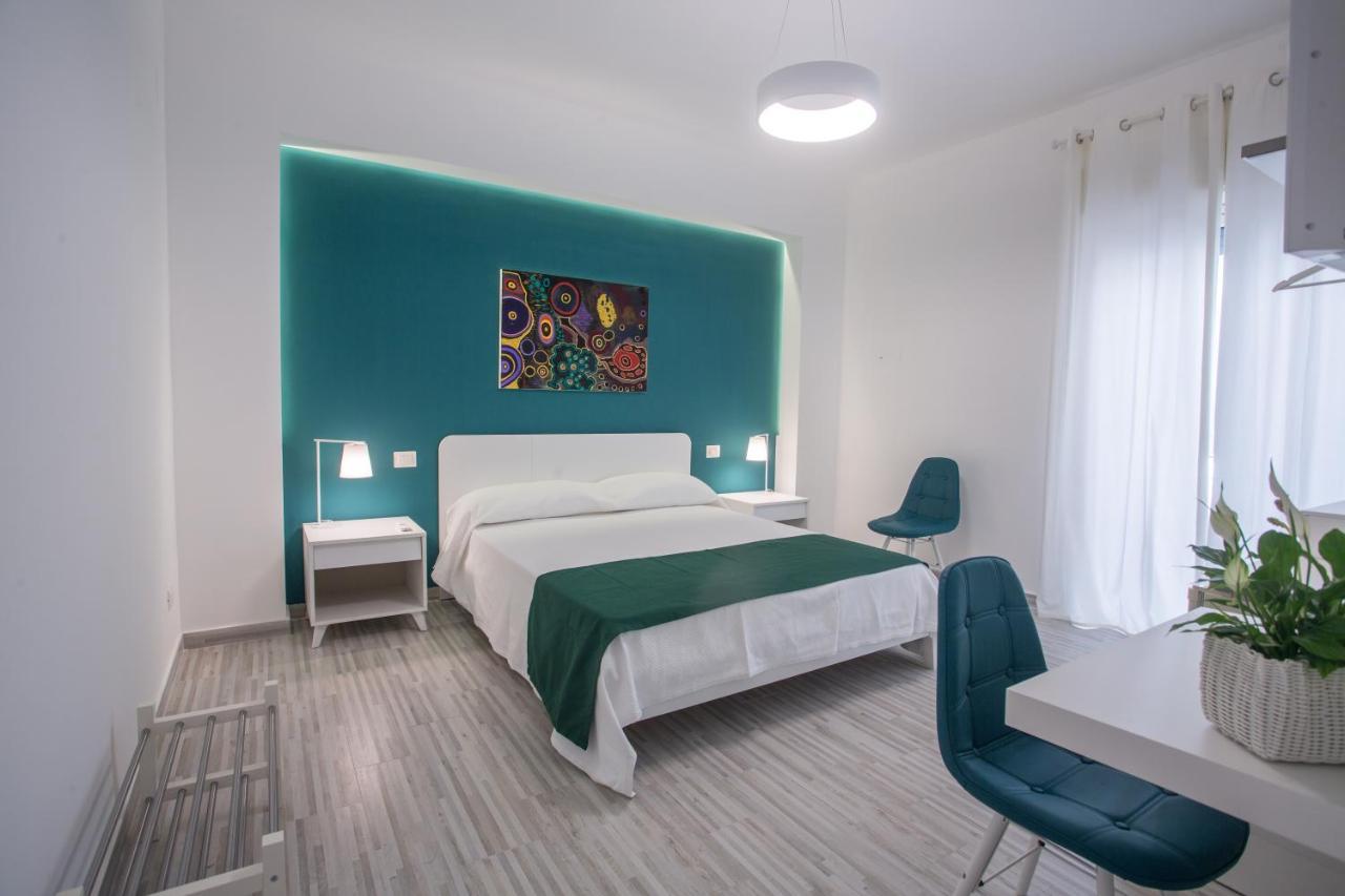 B&B Al Centro Messina Eksteriør bilde