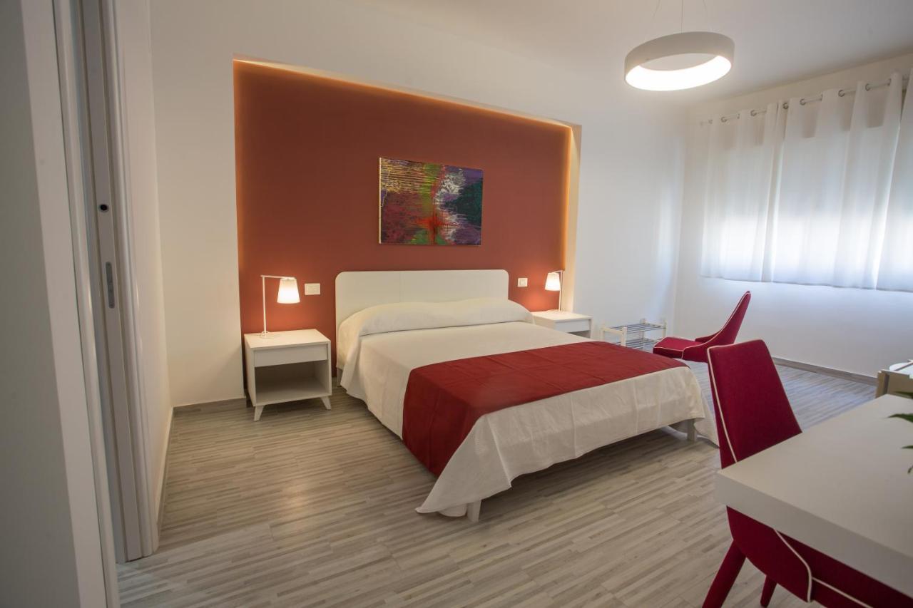 B&B Al Centro Messina Eksteriør bilde