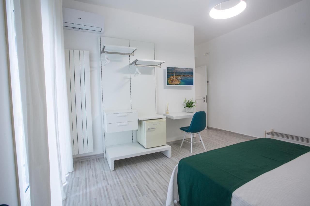 B&B Al Centro Messina Eksteriør bilde