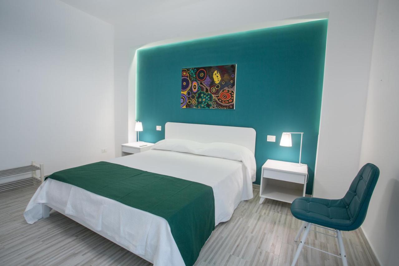 B&B Al Centro Messina Eksteriør bilde