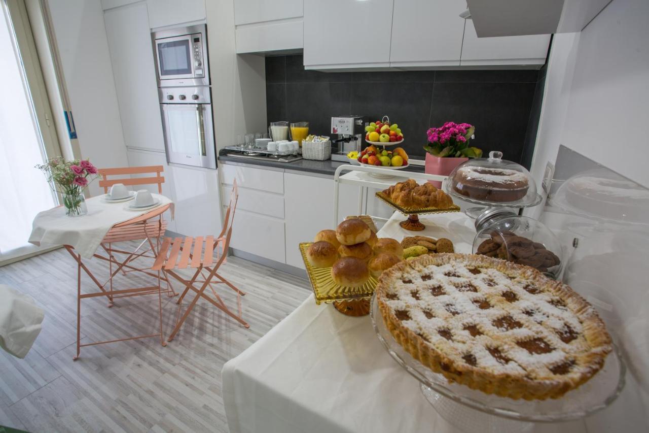 B&B Al Centro Messina Eksteriør bilde
