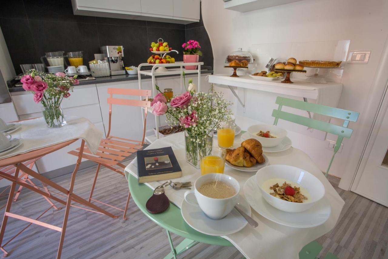 B&B Al Centro Messina Eksteriør bilde