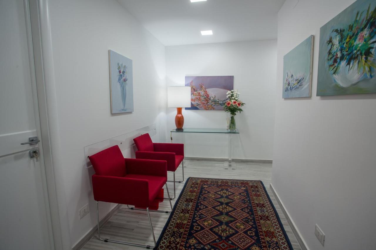 B&B Al Centro Messina Eksteriør bilde