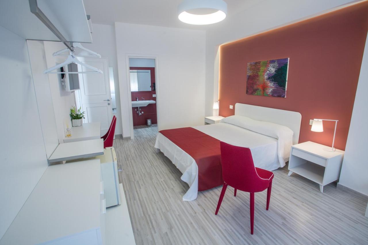 B&B Al Centro Messina Eksteriør bilde