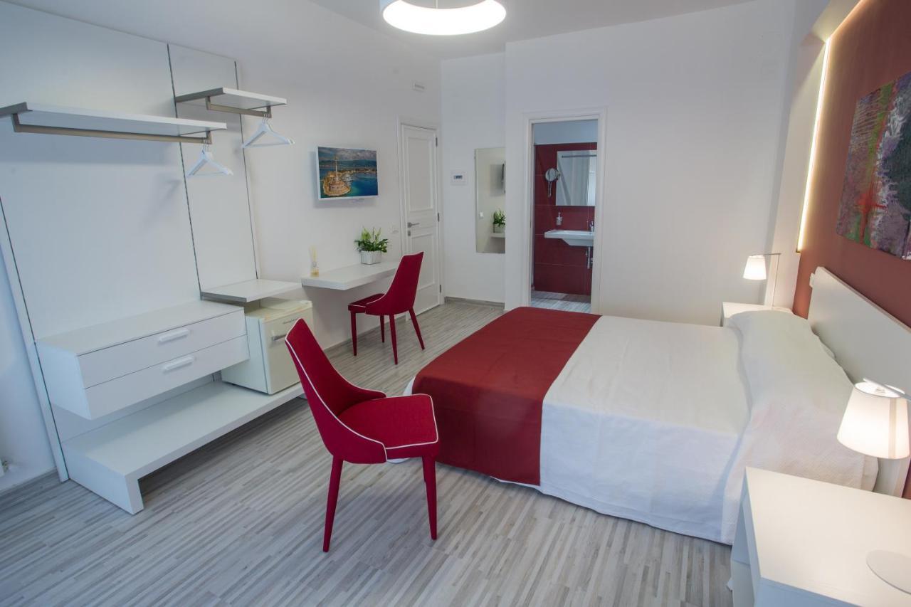 B&B Al Centro Messina Eksteriør bilde