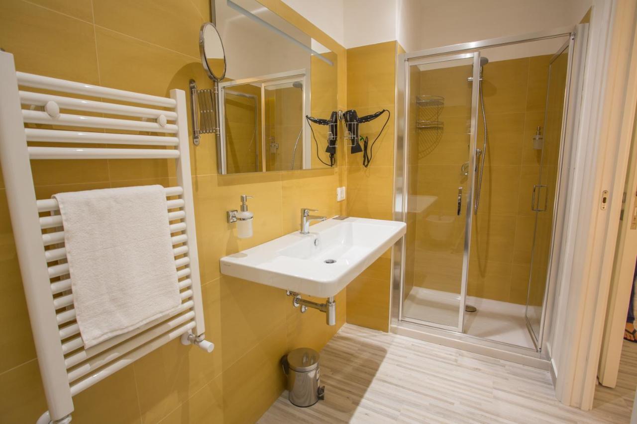 B&B Al Centro Messina Eksteriør bilde