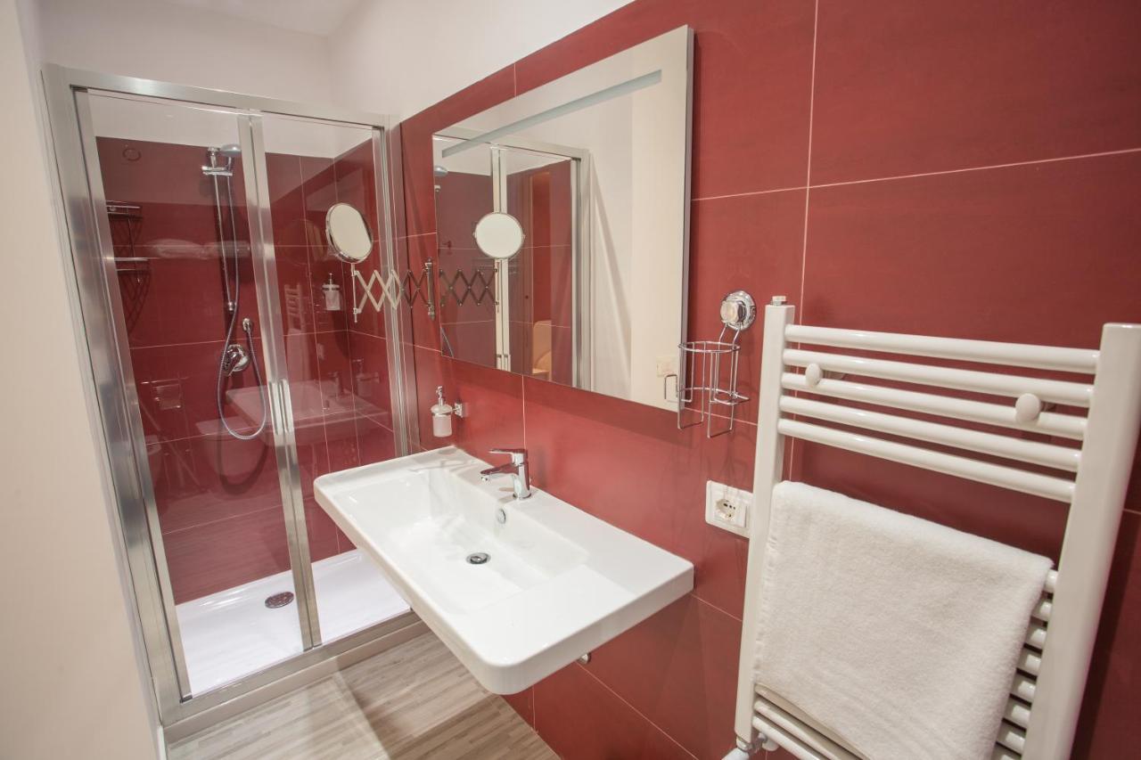 B&B Al Centro Messina Eksteriør bilde