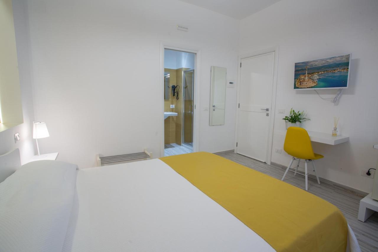 B&B Al Centro Messina Eksteriør bilde