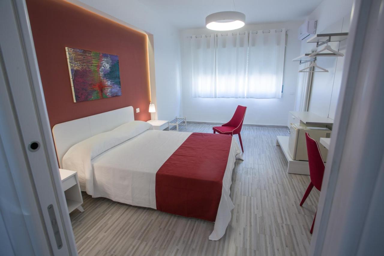 B&B Al Centro Messina Eksteriør bilde