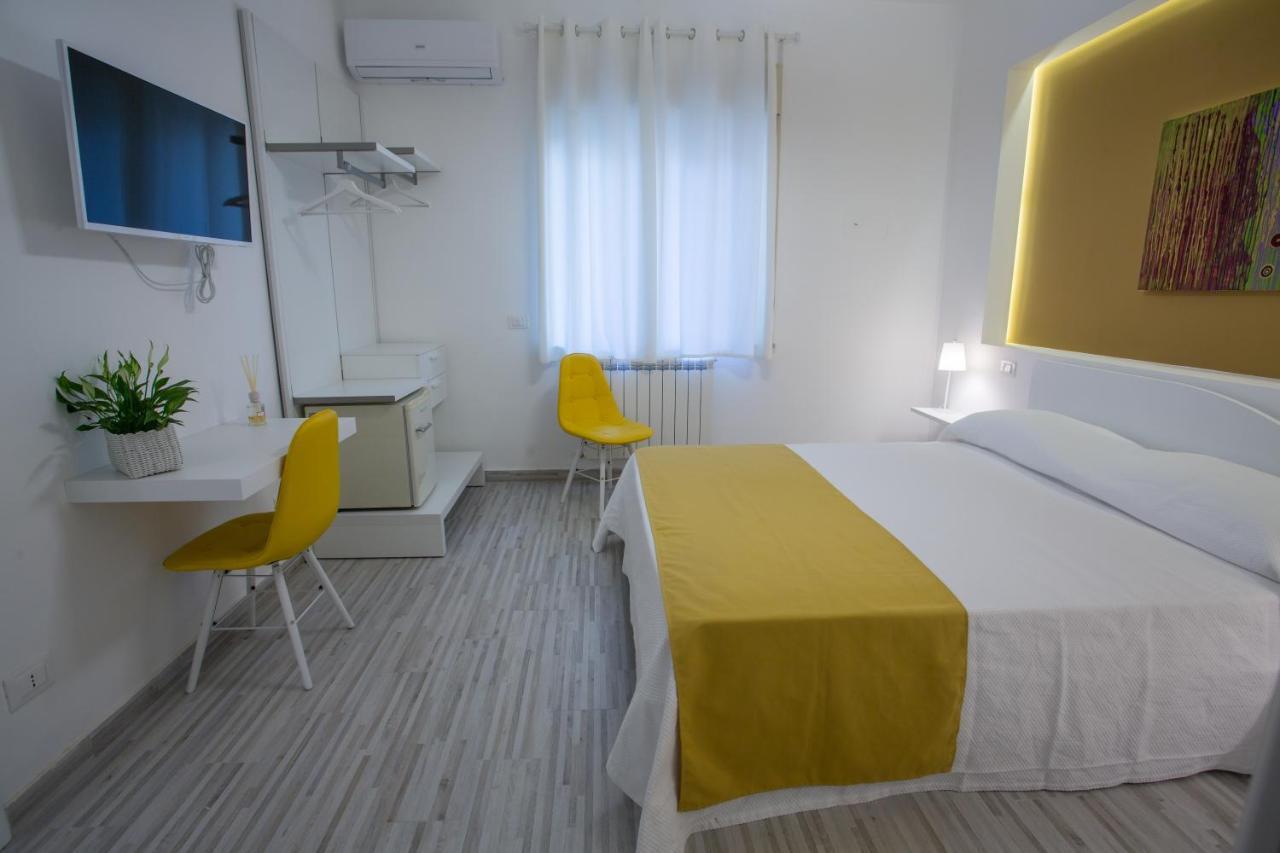 B&B Al Centro Messina Eksteriør bilde