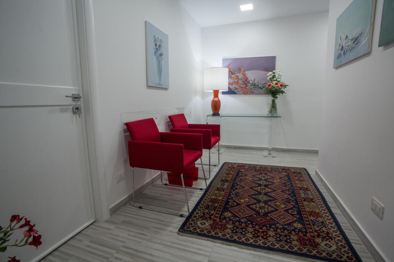 B&B Al Centro Messina Eksteriør bilde
